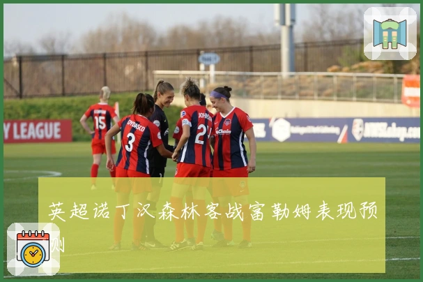 英超诺丁汉森林客战富勒姆表现预测