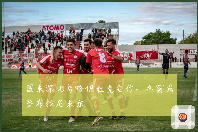 国米深化与哈伊杜克合作，冬窗或签布拉尼米尔